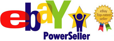 eBay Powerseller and Testimonials