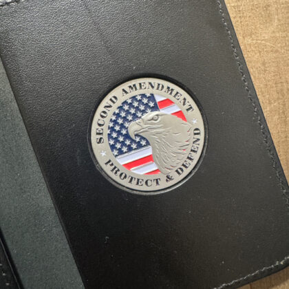 Second Amendment Patriotic Credential Case