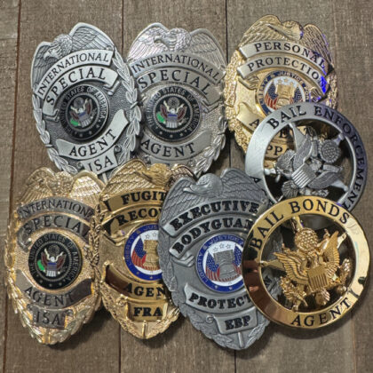 8 Misc Badges - Liquidation - #2