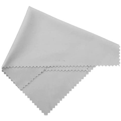 Microfiber Badge Polishing Cloth - Agent Gear USA