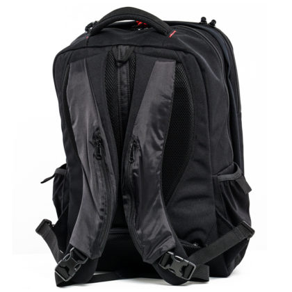 Civilian One Bulletproof Backpack - Leatherback Bulletproof Backpack