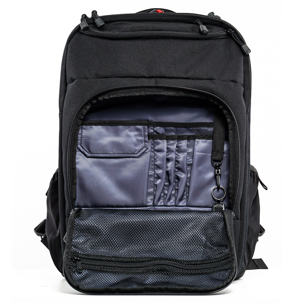 Civilian One Bulletproof Backpack - Leatherback Bulletproof Backpack