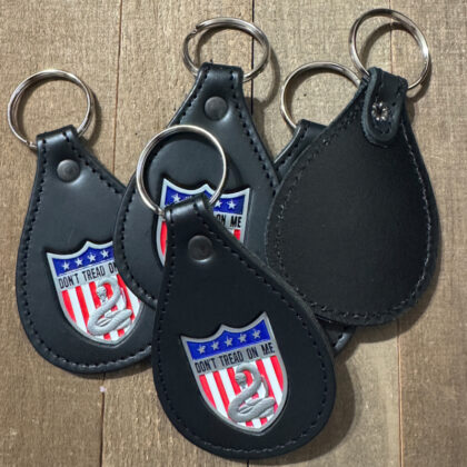 Don't Tread On Me Keychain