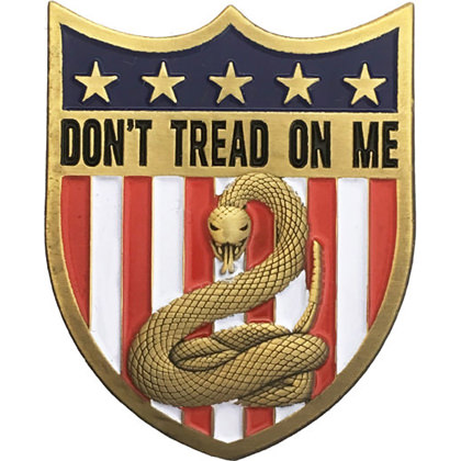 don t tread on