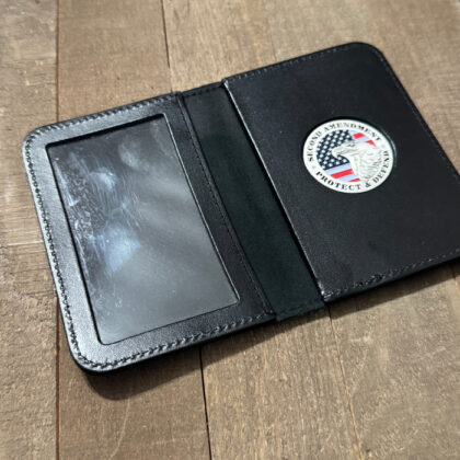 Alternative view of Second Amendment Patriotic Credential Case