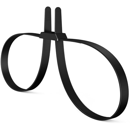 Handcuff Zip Ties - Disposable Restraints