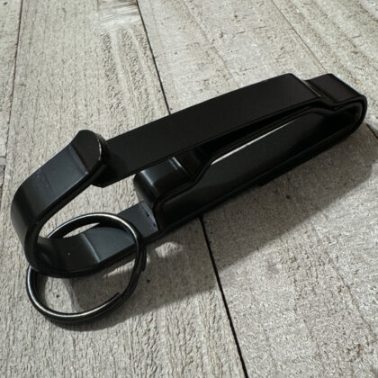 Belt Clip Key Ring Holder