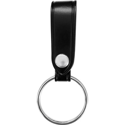 Leather Ring D Flashlight Holder