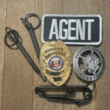 Misc Agent Fugitive Recovery Gear