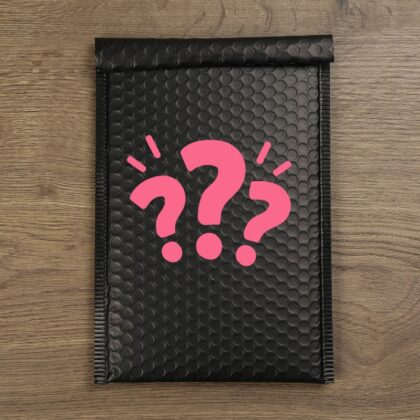 Mystery Package - What Can It Be?