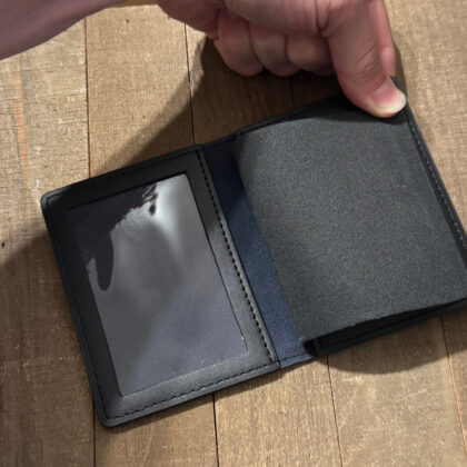 Alternative view of Registered Executive Protection Agent Badge With Case