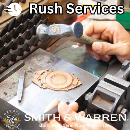 Rush Services