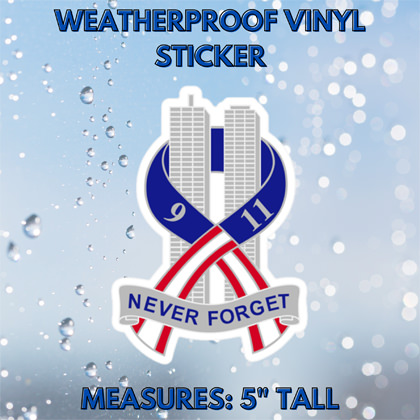 9-11 Never Forget Wholesale Pins - 26 - Agent Gear USA