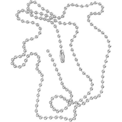 Replacement Chain - Sterling Silver