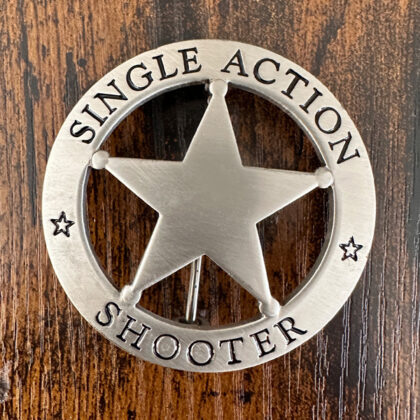 Single Action Shooter