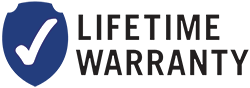 Lifetime Warranty