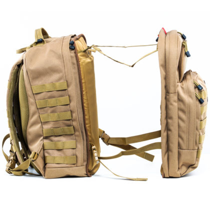 Tactical One - Bulletproof Backpack