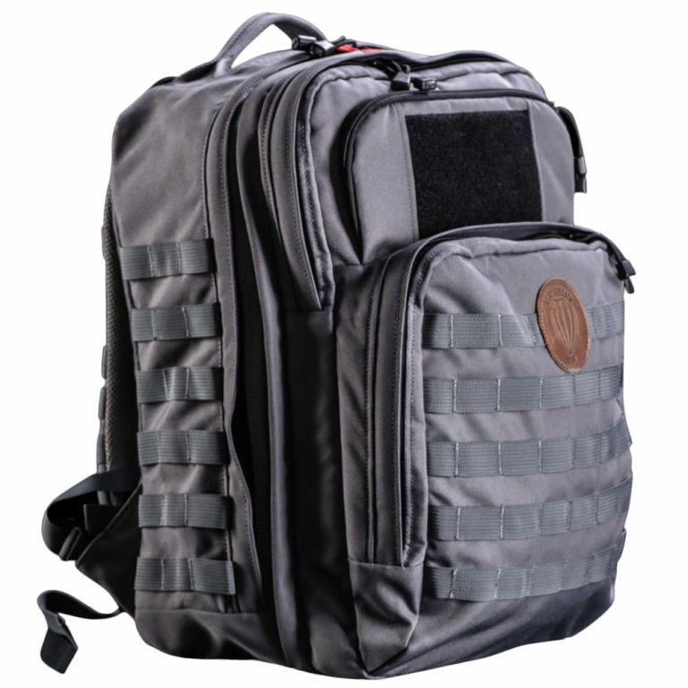 Tactical One Bulletproof Backpack Leatherback Bulletproof Backpack