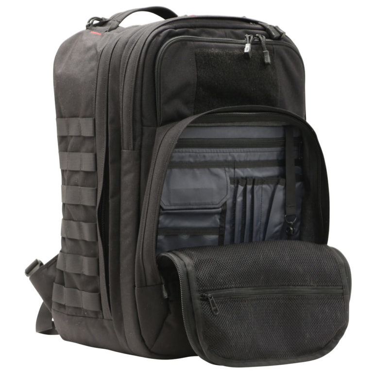 Tactical One Bulletproof Backpack Leatherback Bulletproof Backpack
