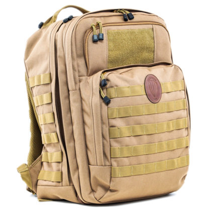 Tactical One Bulletproof Backpack