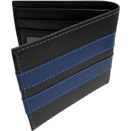 Thin Blue Line Wallet