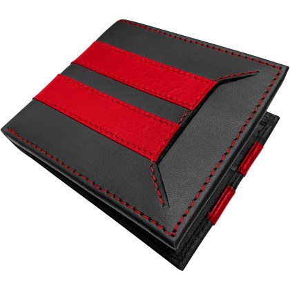 Thin Red Line Wallet